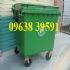 Môi trường và thùng đựng rác làm sạch môi trường trên toàn quốc 0963839591